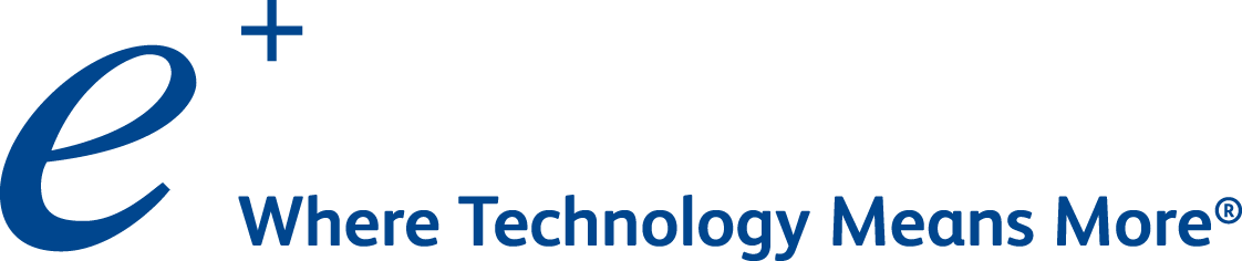 ePlus Blue Logo